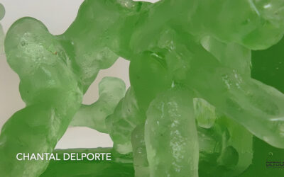 Chantal Delporte – Exposition Cosmos – Expo du 28 juin au au 19 août 2023