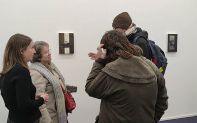 Vernissage de l’exposition Elise Vlaminck