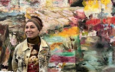 Rencontre de Christine Pinchart avec Noelle Koning (RTBF Info)