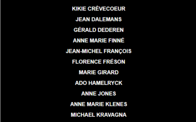 À la lumière du noir