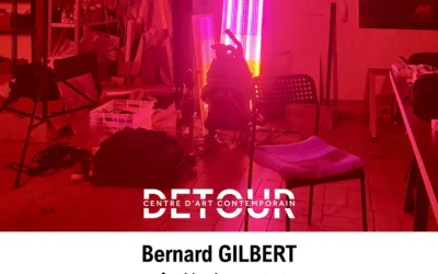 Bernard Gilbert – 木漏れ日 (KOMOREBI)